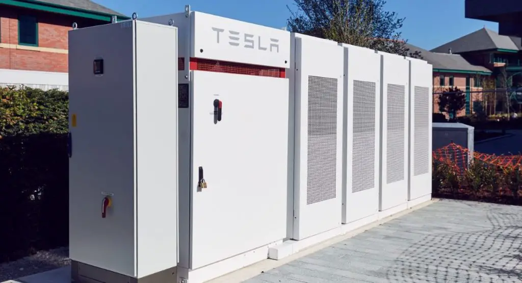 Tesla Provides Powerpack Batteries To 60 Electrify America Charging Stations