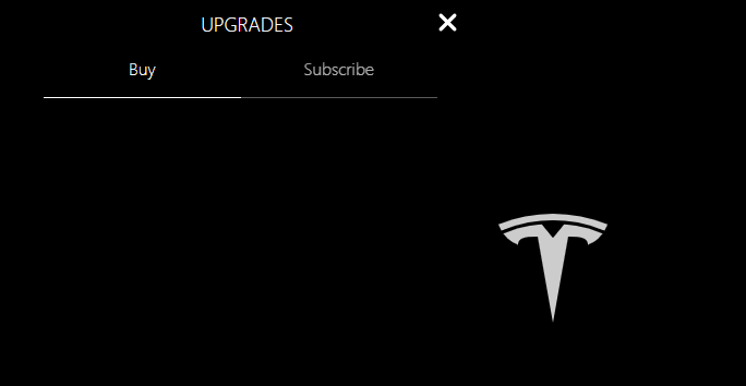 Tesla Self Driving Subscribe