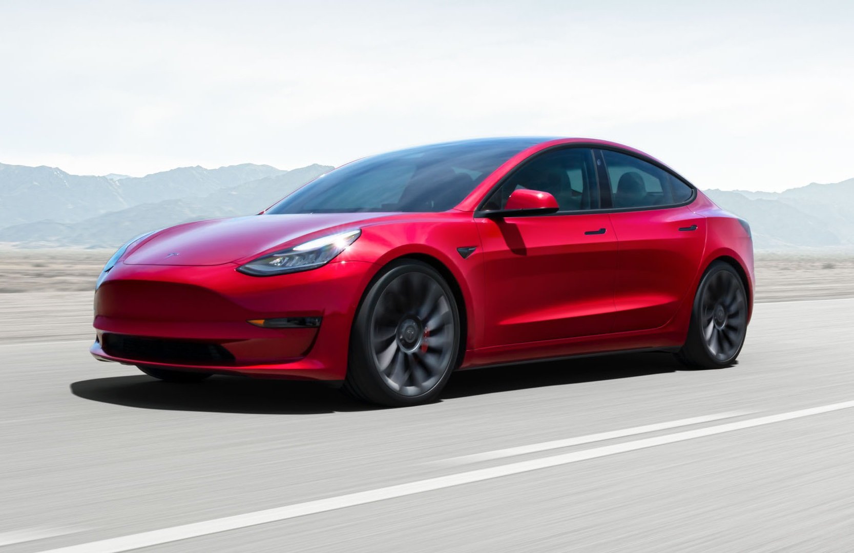 Tesla Officially Launches 2021 Model 3, Gets Better Range ...