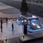 Tesla Bus