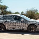 BMW To Reveal Its Tesla-Fighting iNext Electric SUV Next week