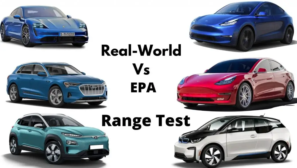 Real World Vs EPA Range Test