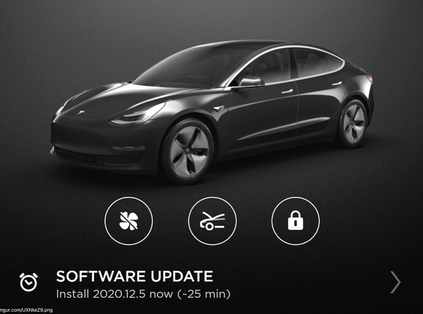 How To Cancel A Tesla Software Update
