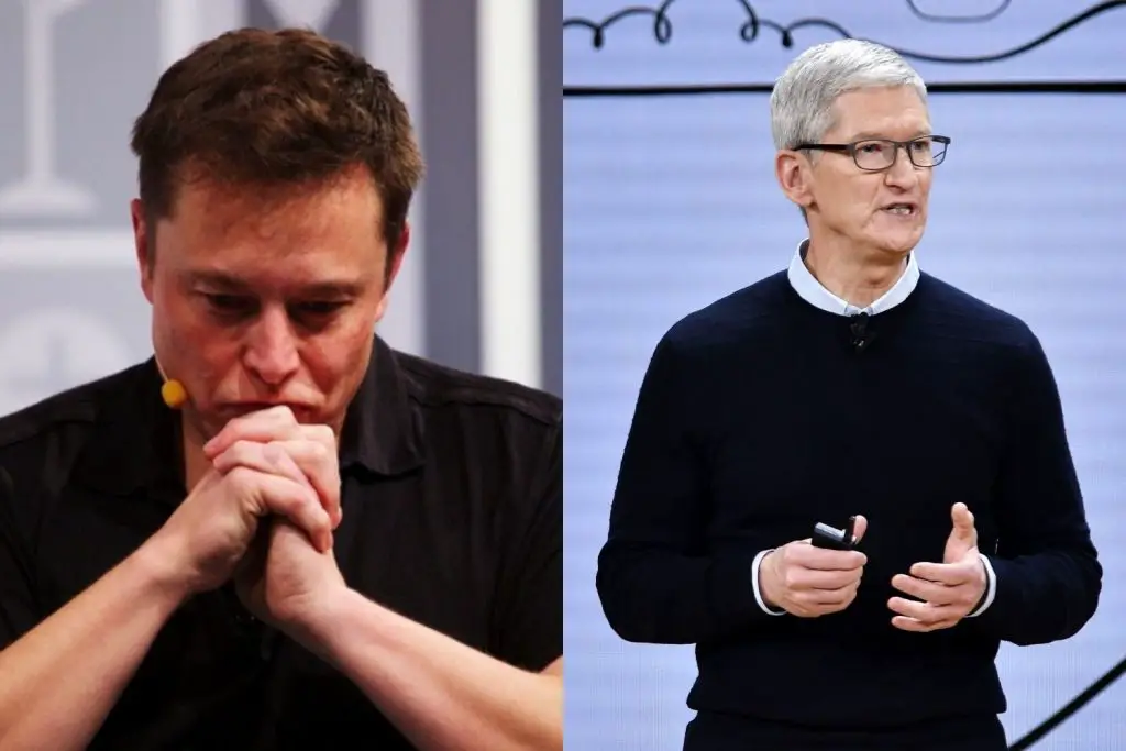 Apple Could Have Bought Tesla For A Fraction Of Its Current Net Worth