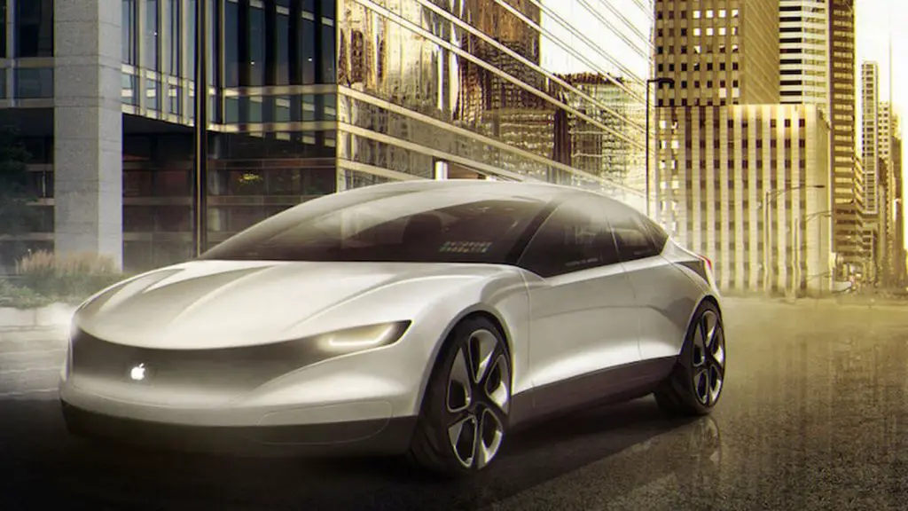 Apple is Working on Self-Driving Chip for a Tesla-like 'Apple Car': Report