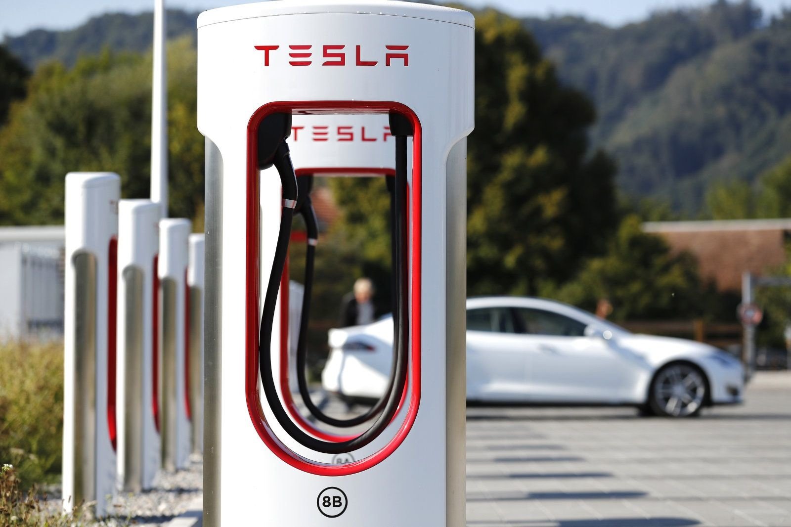 Tesla Supercharger Has Zero or Negligible Effect on Battery Life