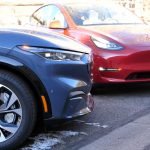 Tesla Model Y Vs Ford Mustang Mach-E