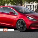 Tesla’s $25,000 Electric Car