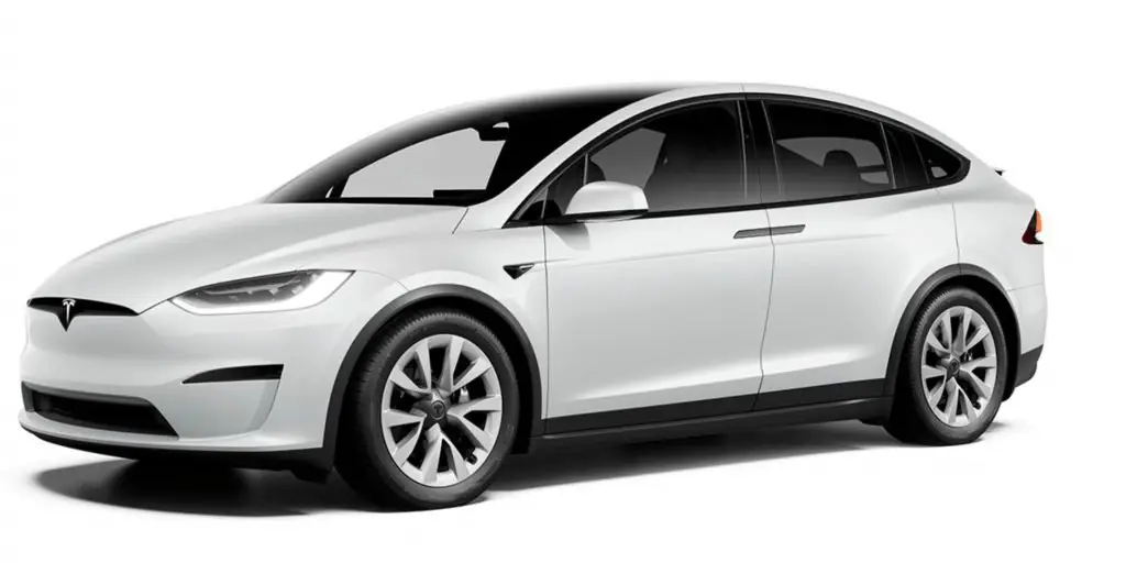 How Long Does it take to Charge a Tesla Model X