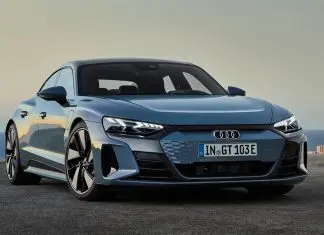 Audi Unveils e-tron GT: Set To Take On Tesla Model S, Lucid Air, Porsche Taycan