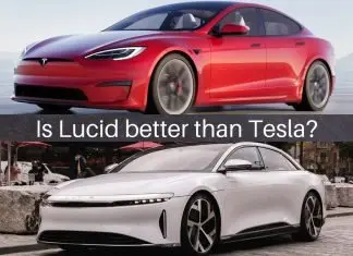 Is Lucid better than Tesla? A Battle Between The Industry Leader and Its Latest Rival Is Lucid better than Tesla?