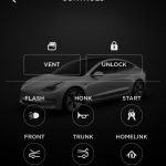 Tesla-app-Homelink