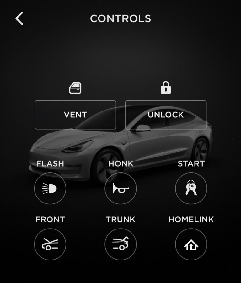 How To Link Tesla to Automatic Garage Door Vehiclesuggest