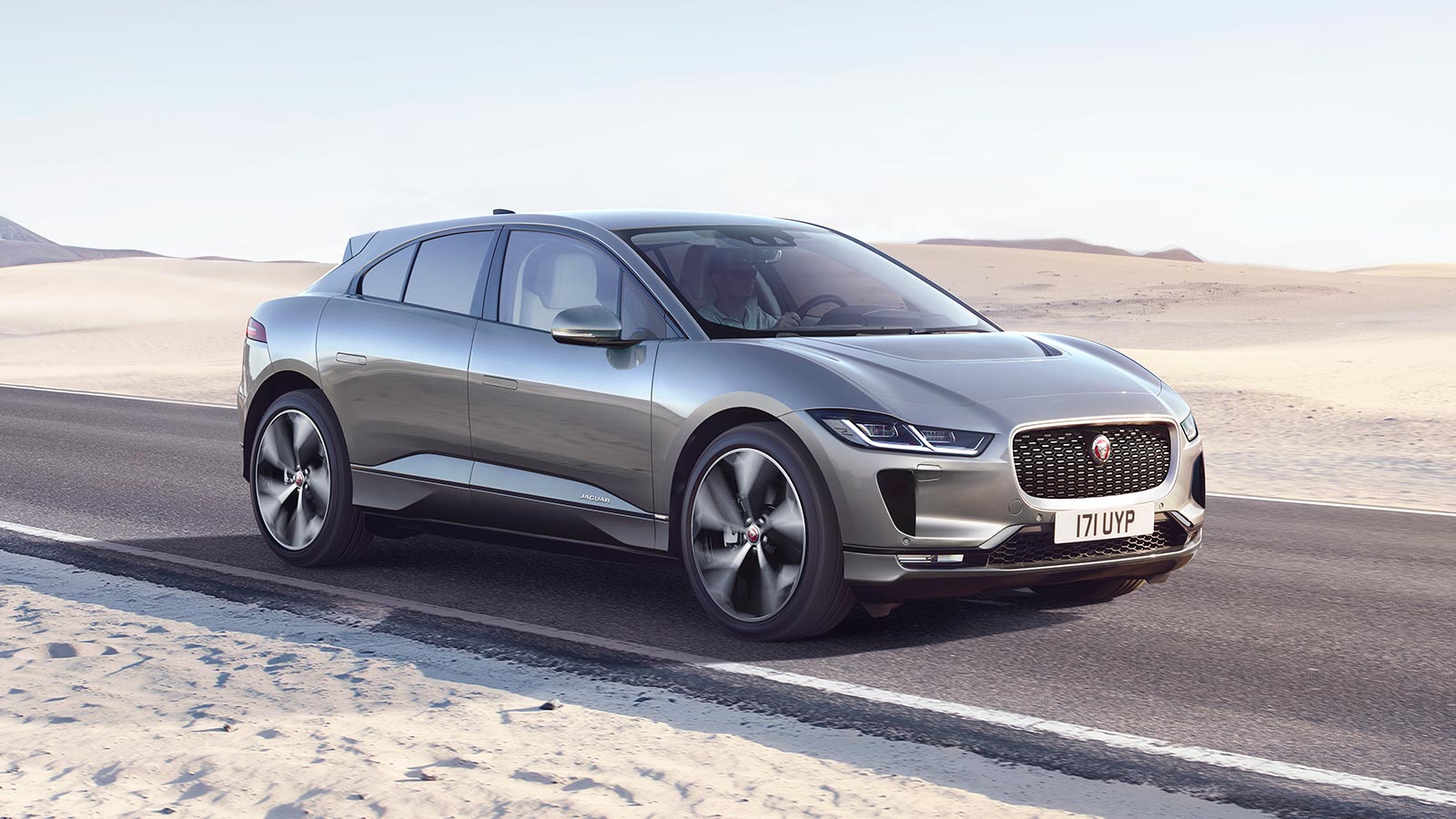 Jaguar Announces 'Reimagine' Strategy To Go All-Electric By 2025, Land