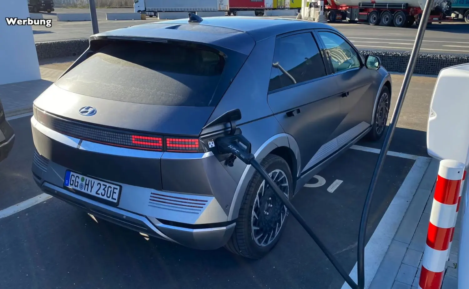 2280% In 16 minutes Hyundai Ioniq 5 Can Charge At 149 kW At 80%