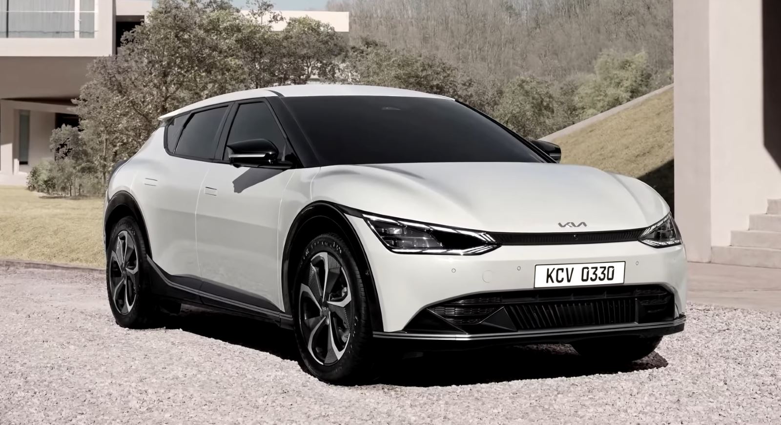 aanvulling complicaties stroomkring Kia EV6 Electric World Premiere On March 30: Futuristic Design, Spacious  Interior And A New Philosophy - Vehiclesuggest