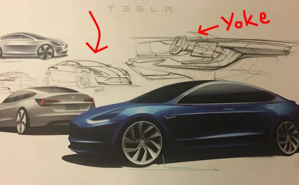 Future Tesla Car