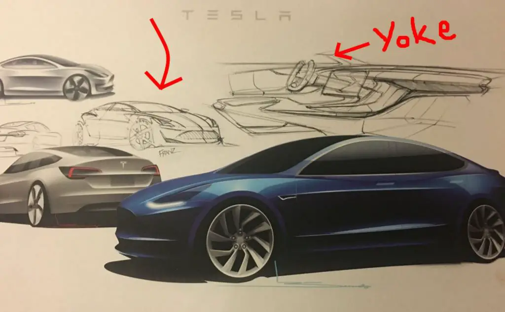 Future Tesla Car