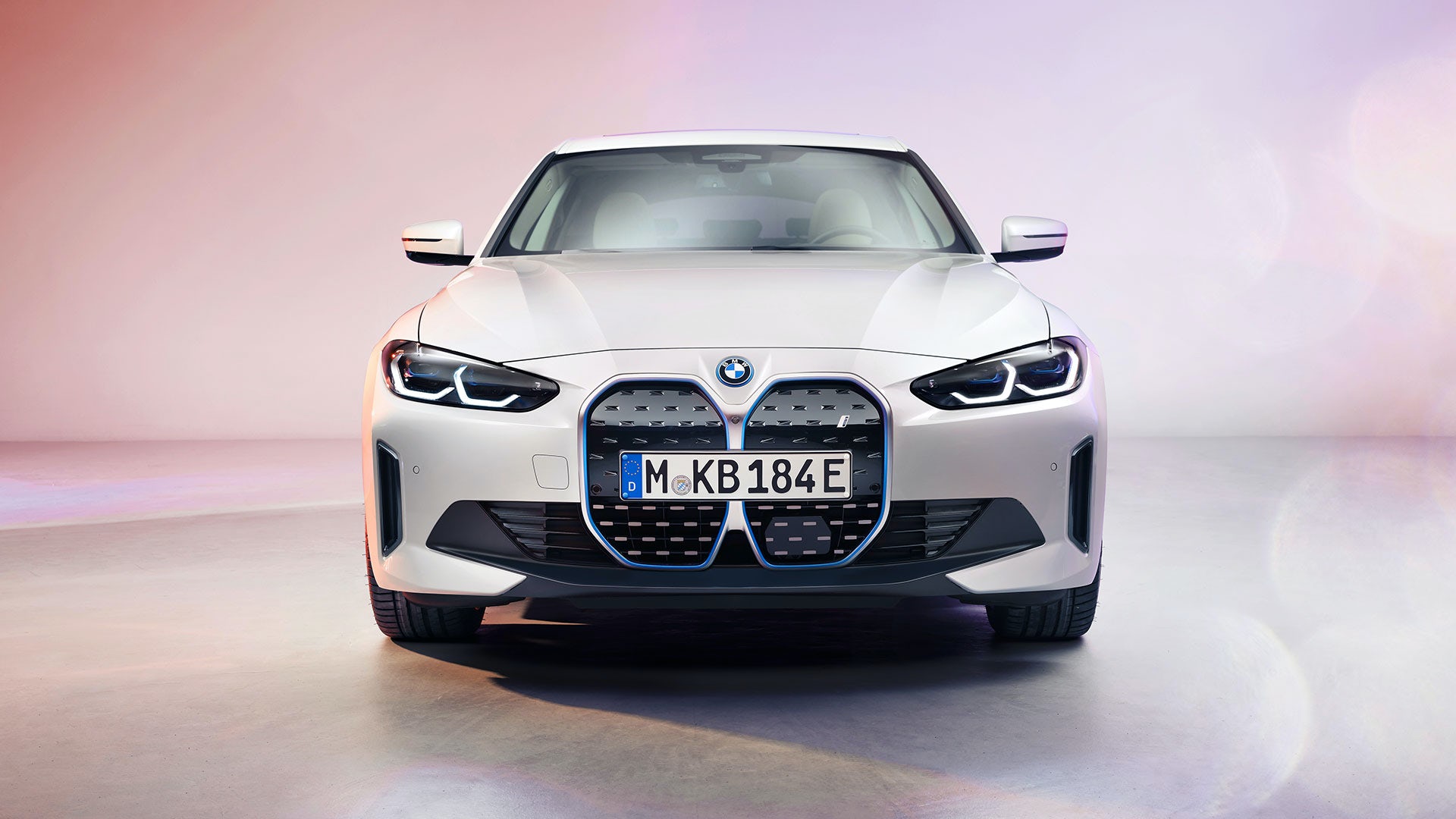 bmw i4 front