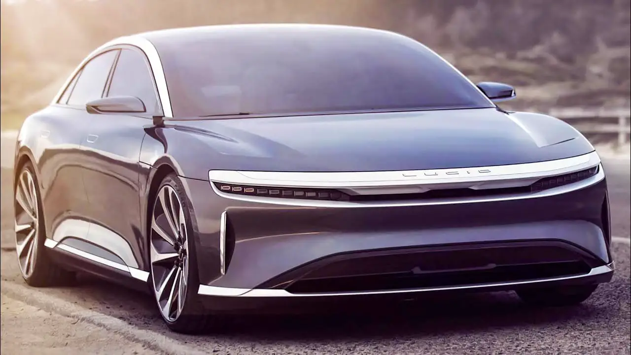 Lucid Air