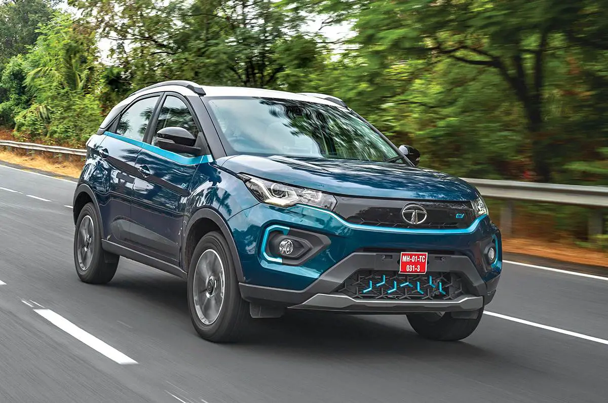 Nexon ev government subsidy deals
