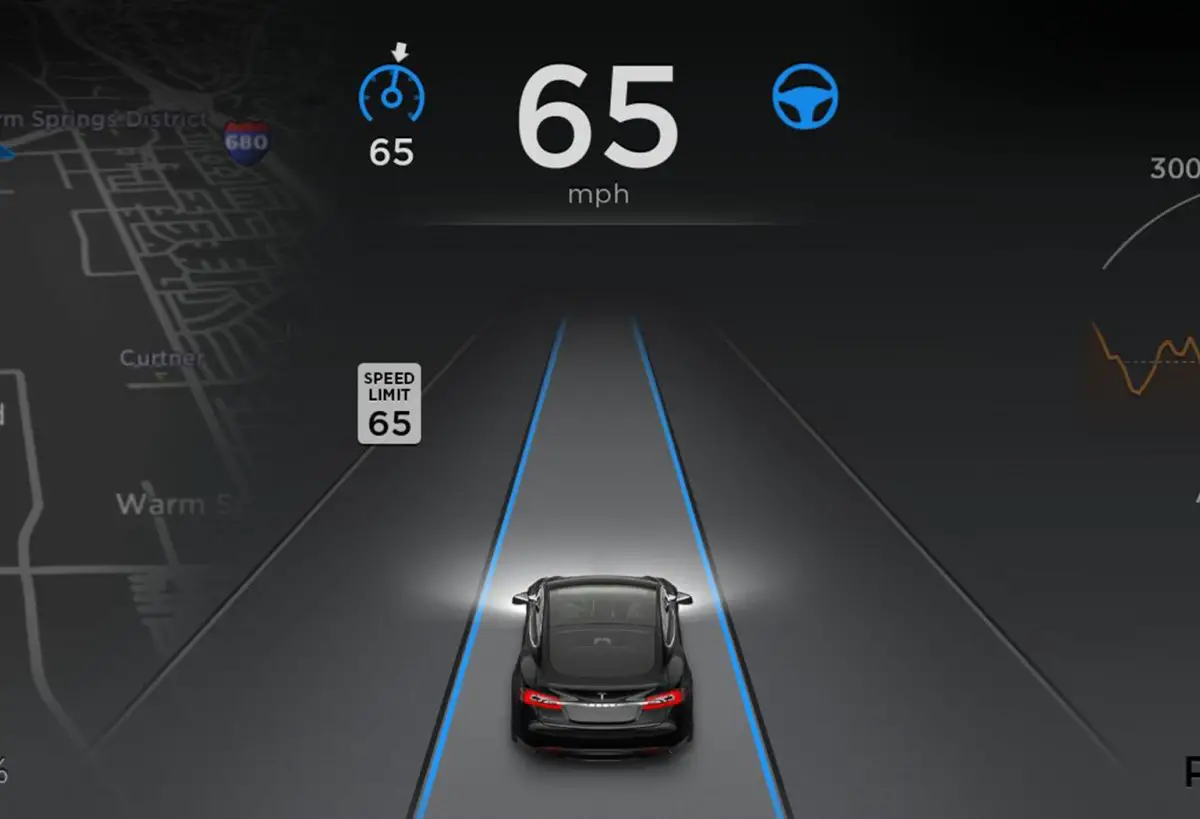 Tesla Autopilot