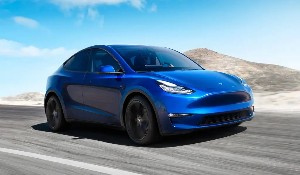 How Long Does it take to Charge a Tesla Model Y