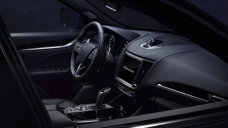 Maserati Levante Hybrid Interior