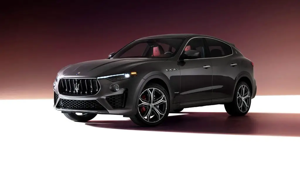 Maserati Levante Hybrid