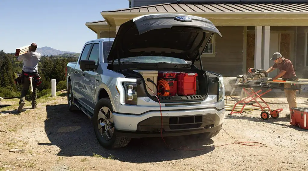 Ford F-150 Lightning Issues