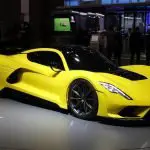 Hennesey Venom F5