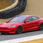 Tesla Model S Plaid New
