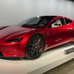 Tesla Roadster SpaceX Package