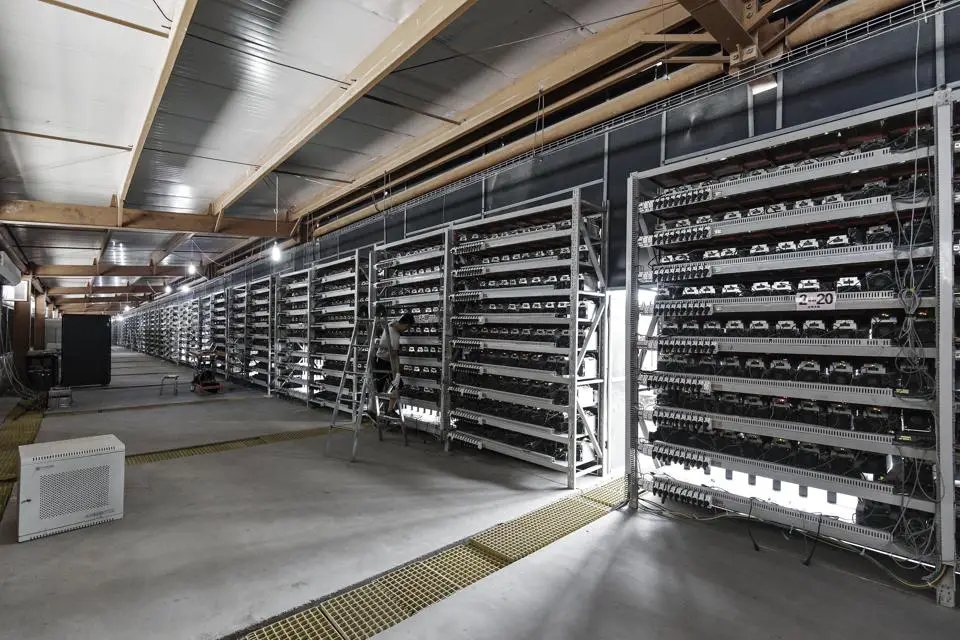 Bitcoin Servers