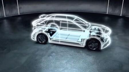 Foxconn's electric vehicle platform unveiled