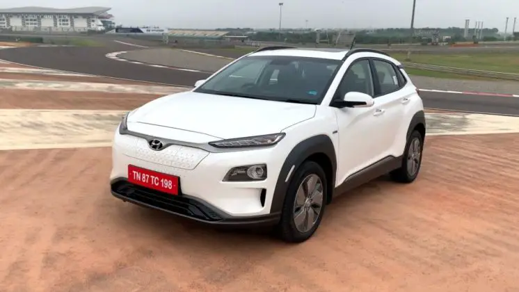 The Hyundai Kona