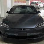 Tesla Model S Plaid