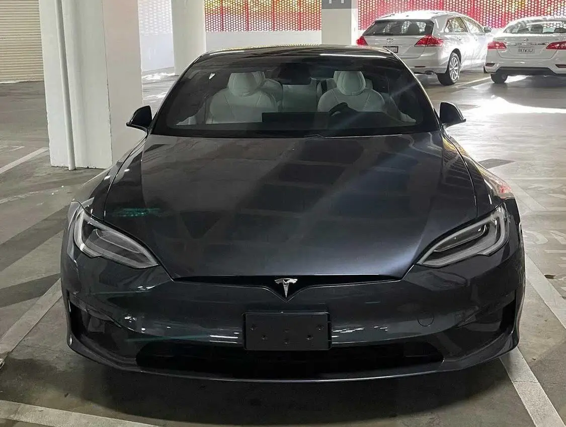 Tesla Model S Plaid Spotted Ahead of Launch, Take a Look at it from All