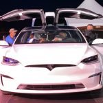 Tesla Model X Plaid -1