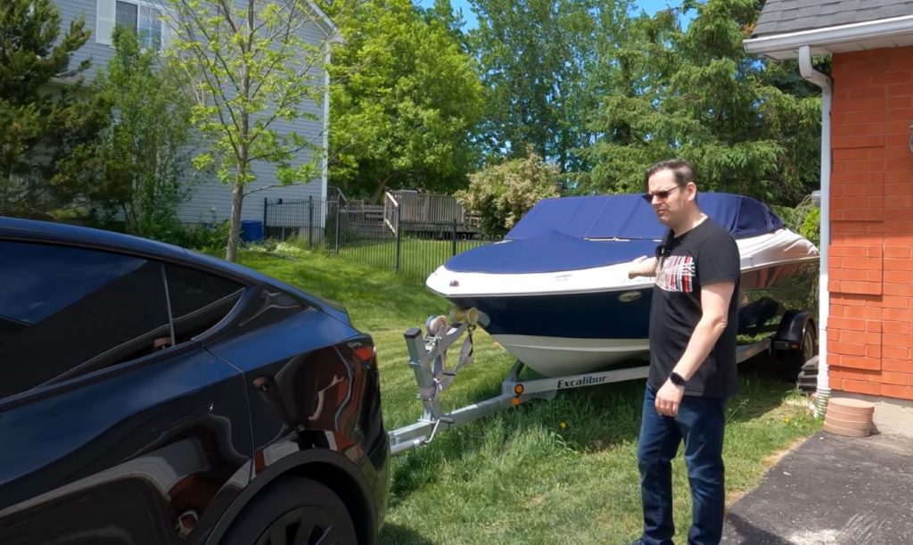Tesla Model Y Suffers Range Loss