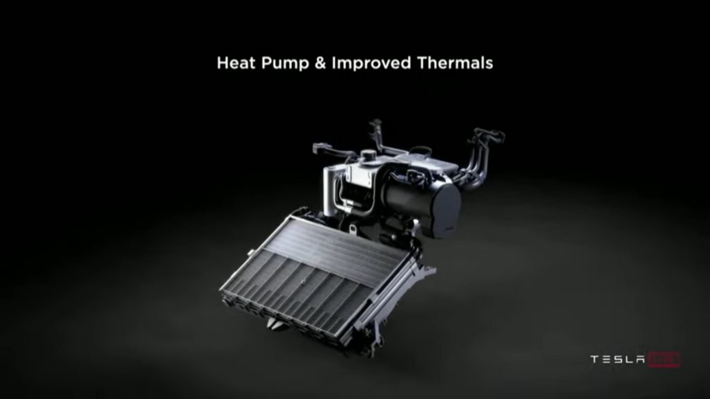 Tesla Model S Plaid Thermals 