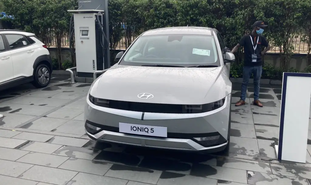 Hyundai Ioniq 5