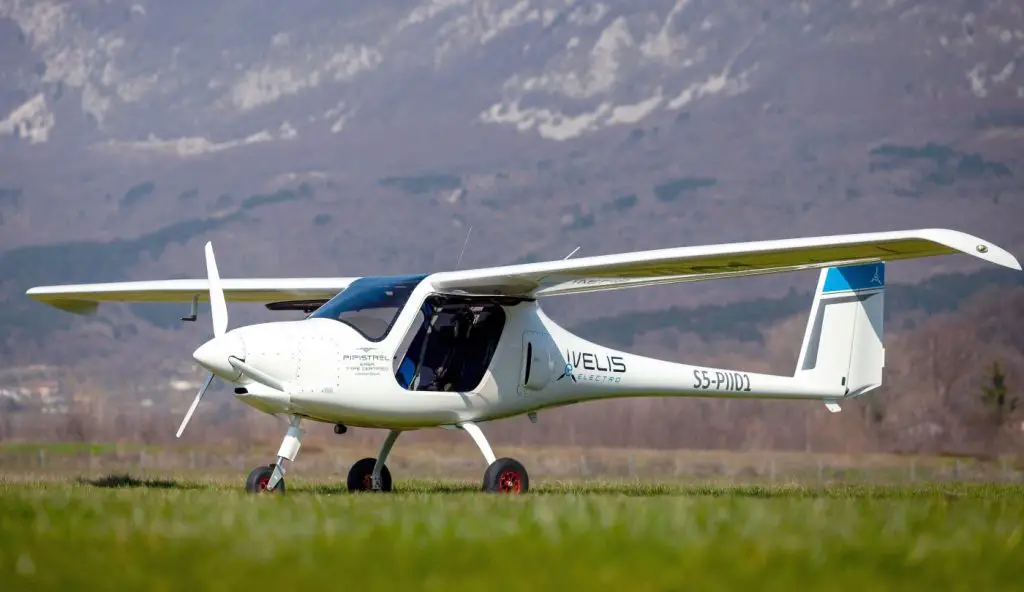 Pipistrel Velis Electro