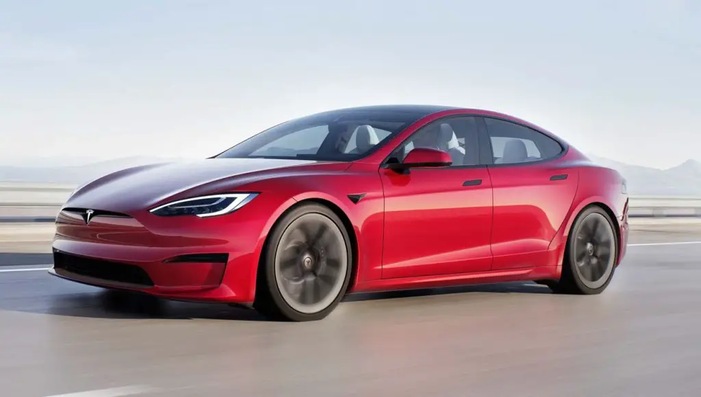 Tesla Model S Resale Value