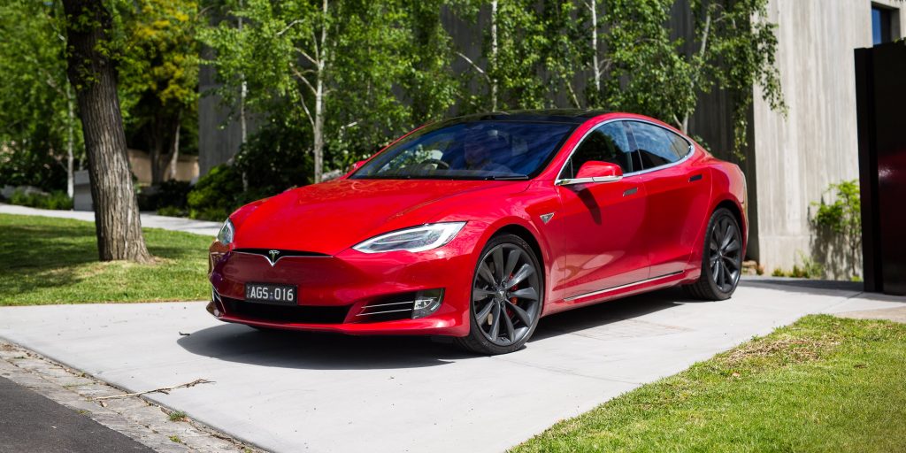 Tesla Model S