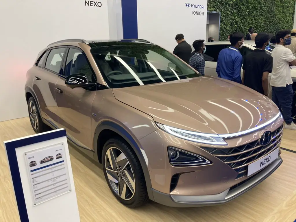 Hyundai Nexo