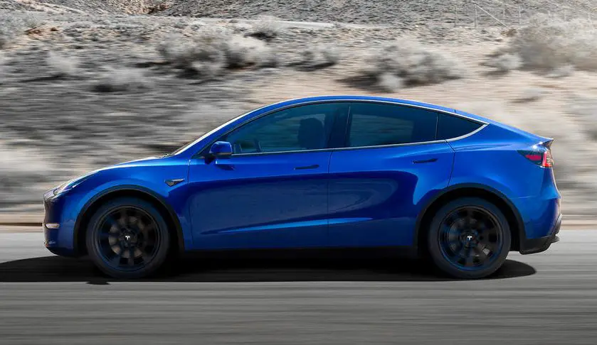 Model Y Price Drop