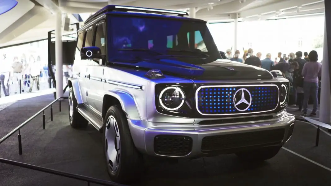 Electric G Wagon 2024 at Benjamin Alvarenga blog