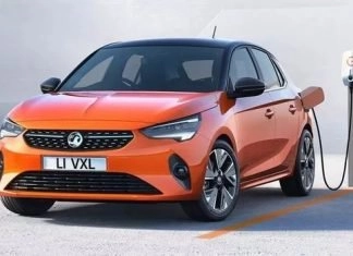 Corsa E: The British electric hatchback takes on the electric hatchback sector