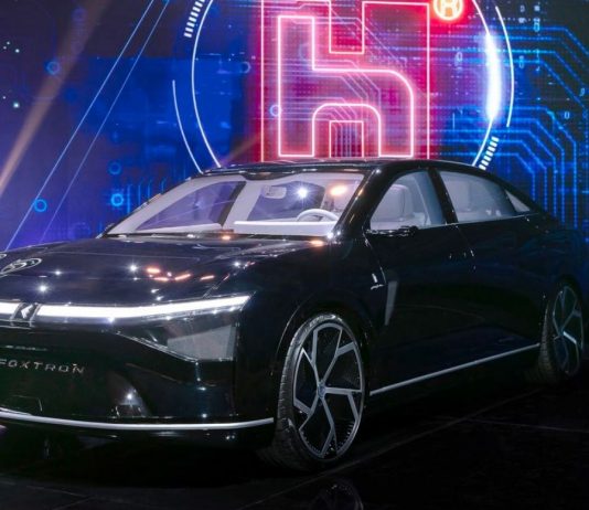 Foxconn, the Taiwanese giant is entering the EV sector Foxconn EV